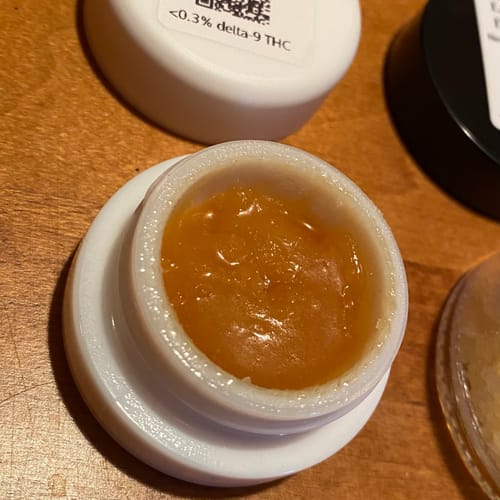 Customer photo review of Sour Diesel THCA Badder