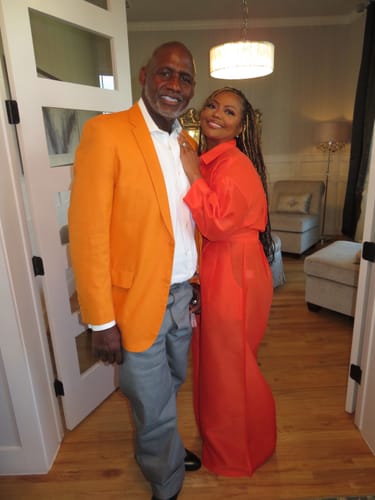 Customer photo review of Mila Jumpsuit