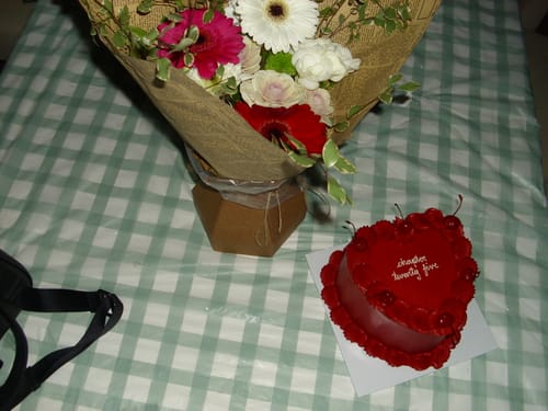 Customer photo review of clara