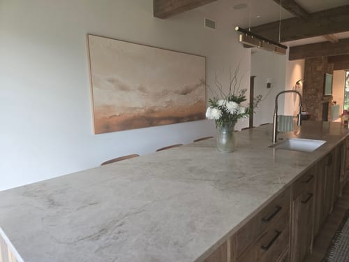 Customer review photo for Wabi-Sabi Wall Art #TX310
