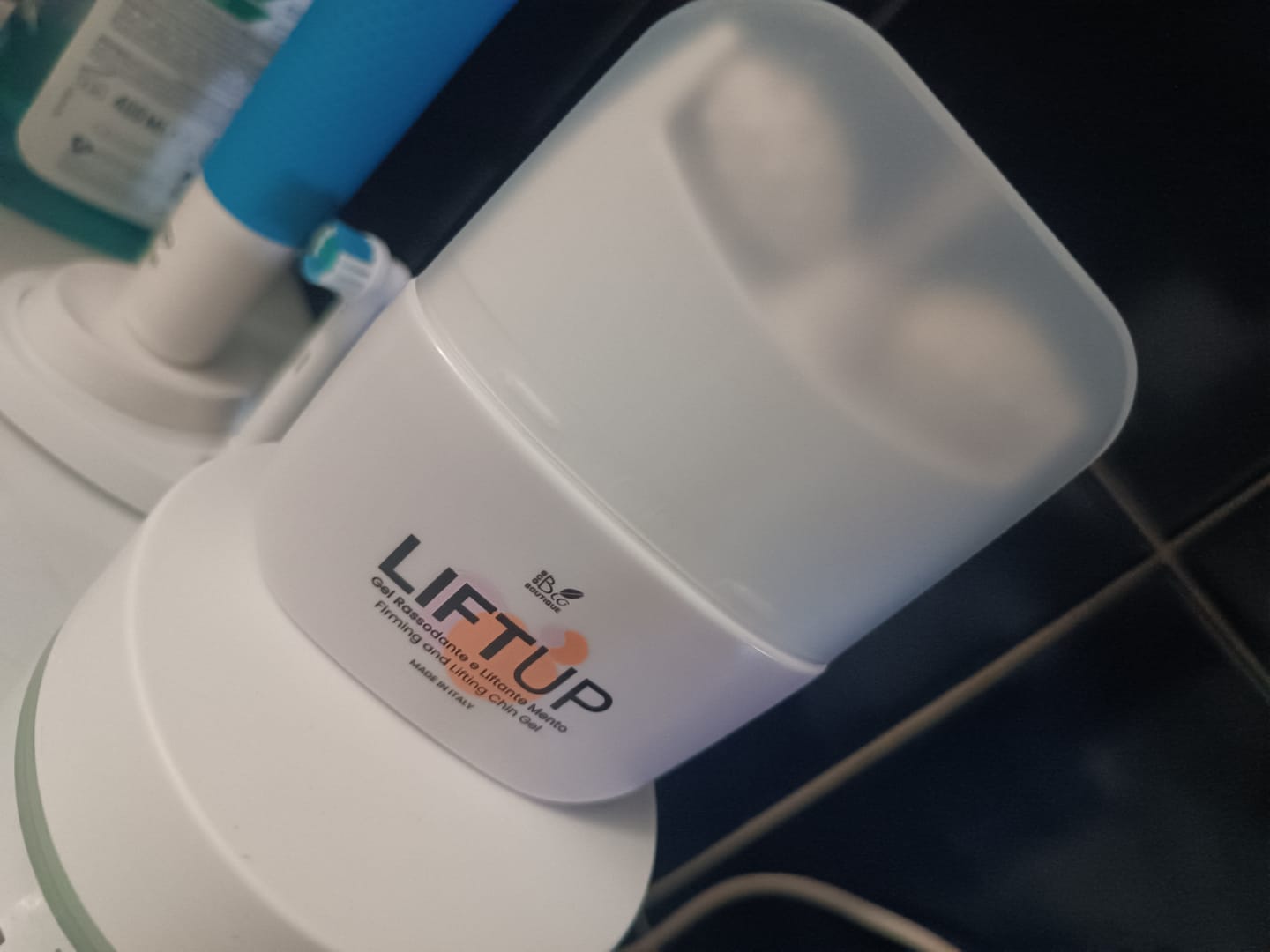 Customer photo review of LiftUp - Liftante Mento