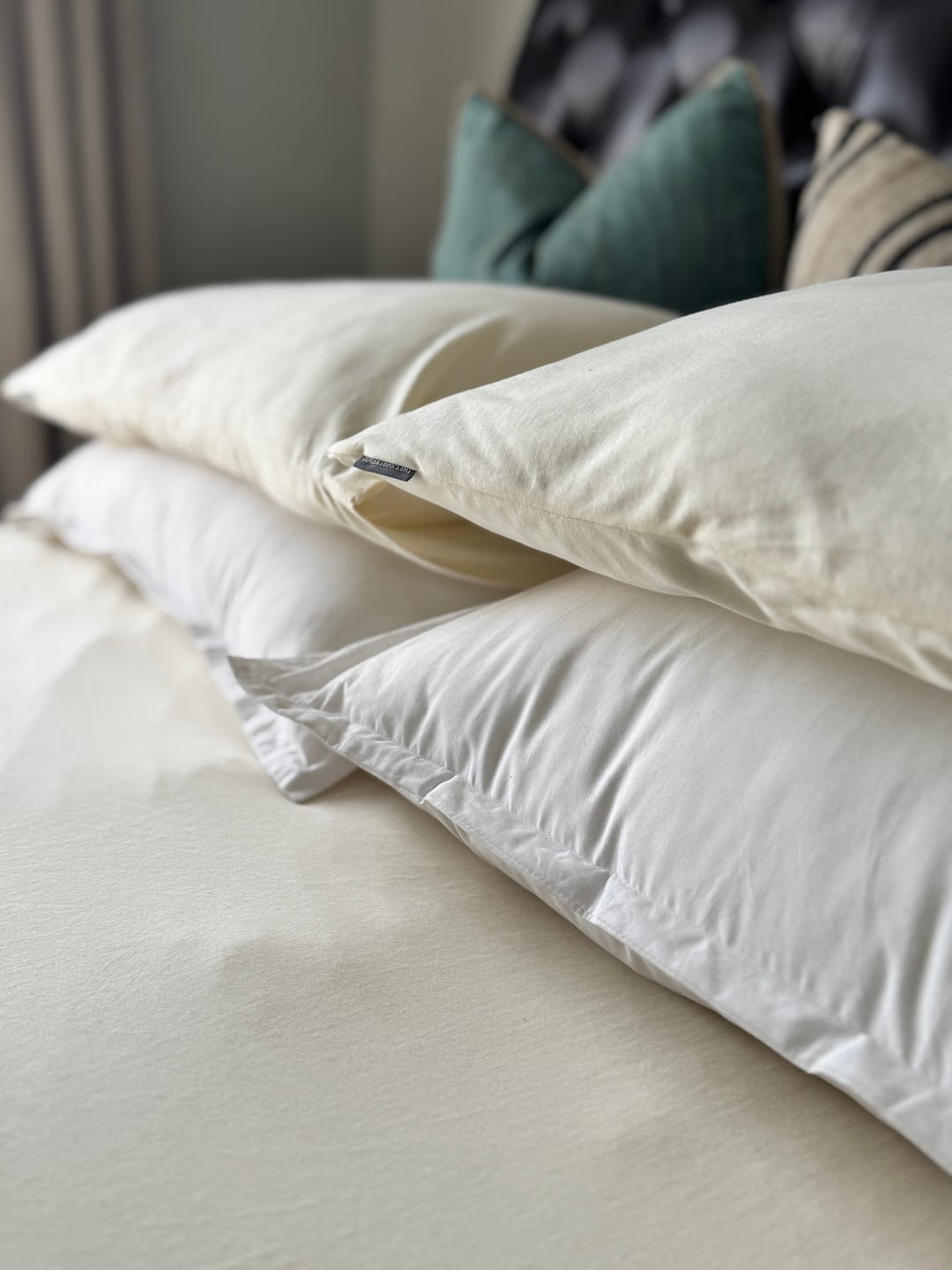 Customer photo review of Duvet Cover Set - Mylk