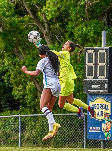 Customer photo review of Hera Match glove