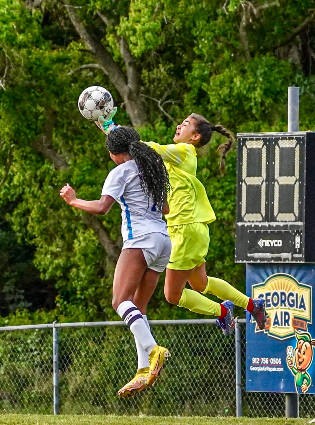 Customer photo review of Hera Match glove