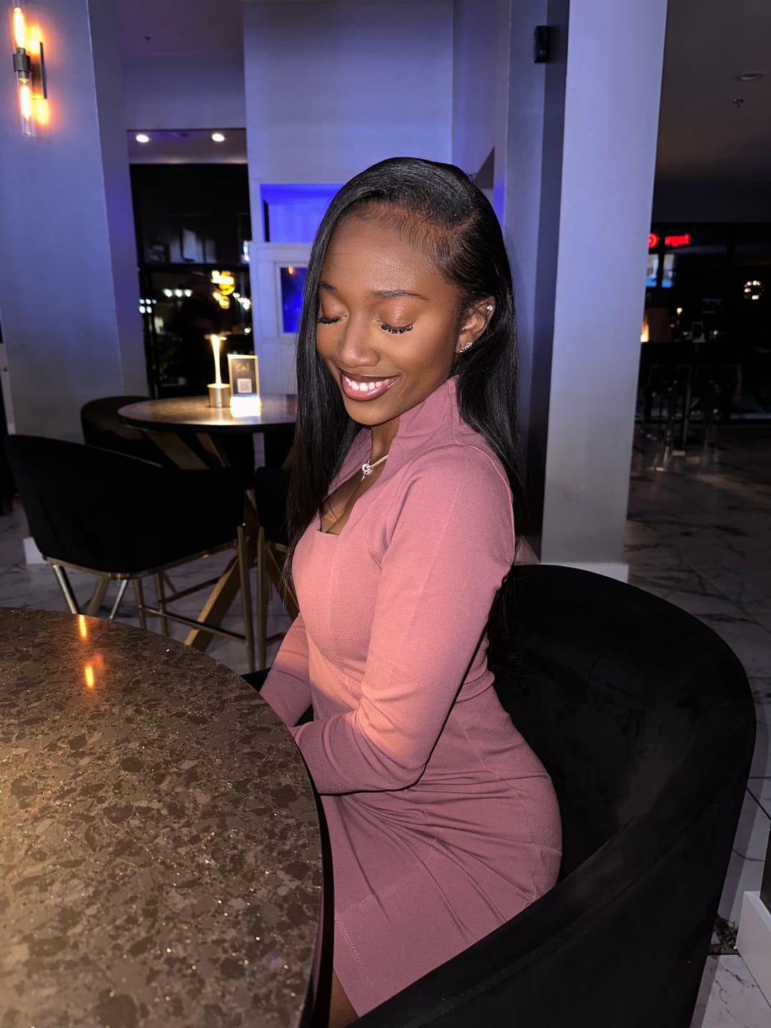 Customer photo review of Luxe Raw Vietnamese Straight Preorder