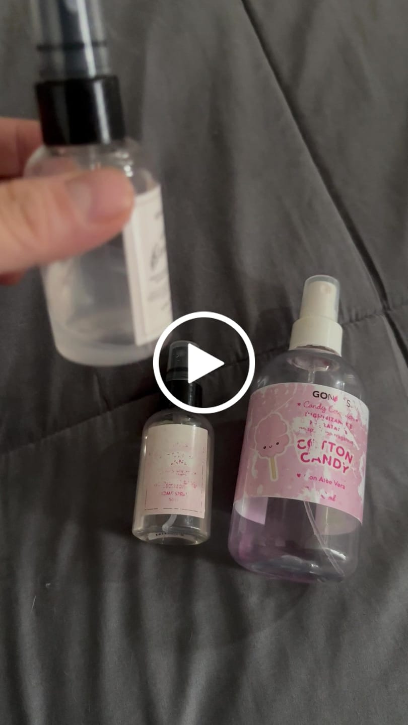 Customer video review of Home Spray - Chicle de Sandía