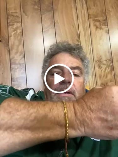 Customer video review of 2 Tibetan Bracelets of Fortune