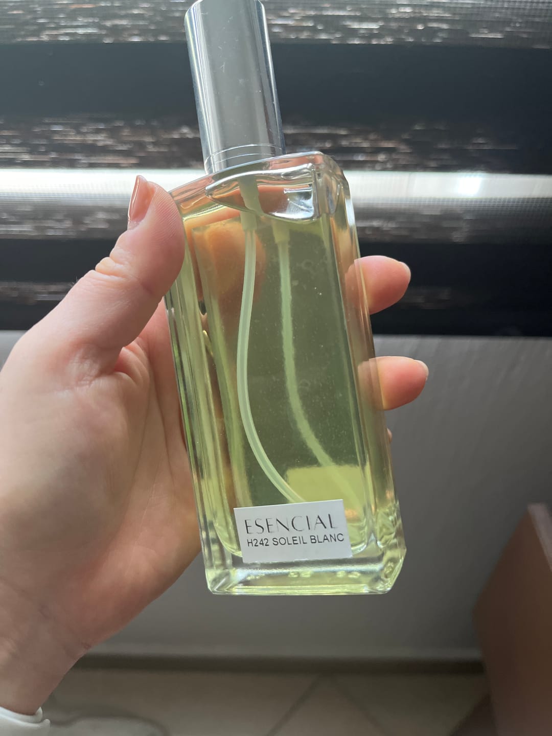 Customer photo review of H242 Inspirado en: Soleil Blanc - Tom Ford