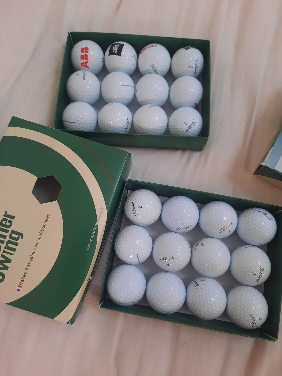 Customer photo review of Titleist - Pro V1