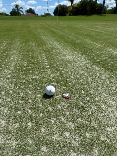 Customer photo review of Little Cooler - Ball Marker