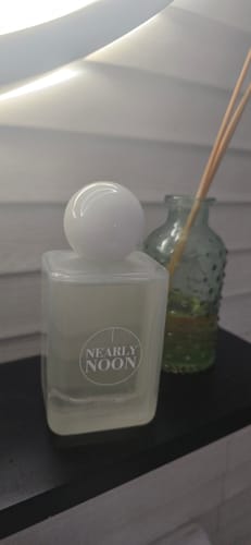 Customer photo review of Nearly Noon Eau de Parfum