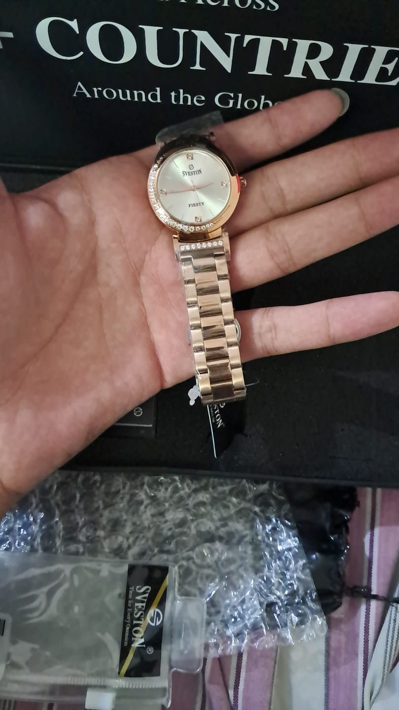 Customer photo review of Fiesty
