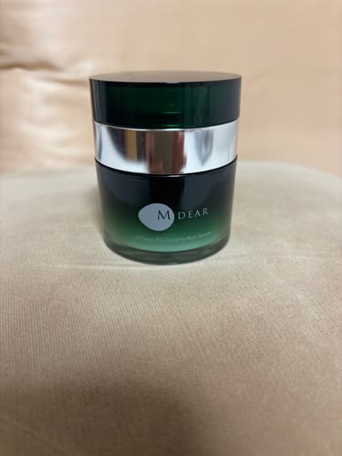 Customer photo review of PG クリーミィリッチセラム