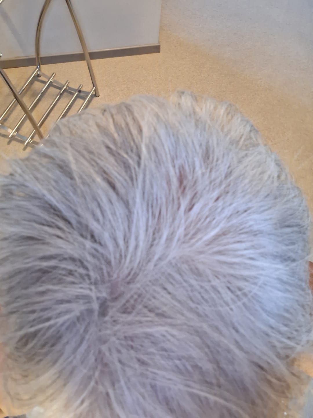 Customer photo review of Hair Rich | Breng je haar weer tot leven!