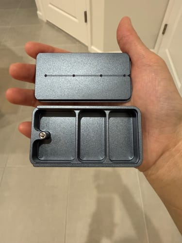 Customer photo review of Mission Case