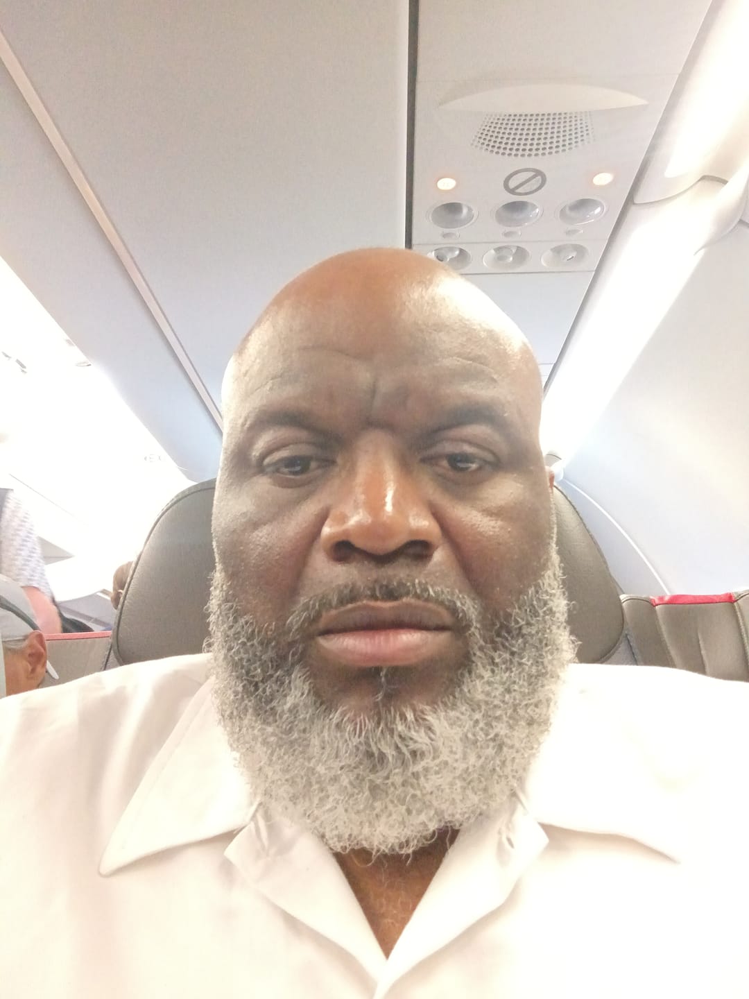 Customer photo review of Beard Hydration Kit