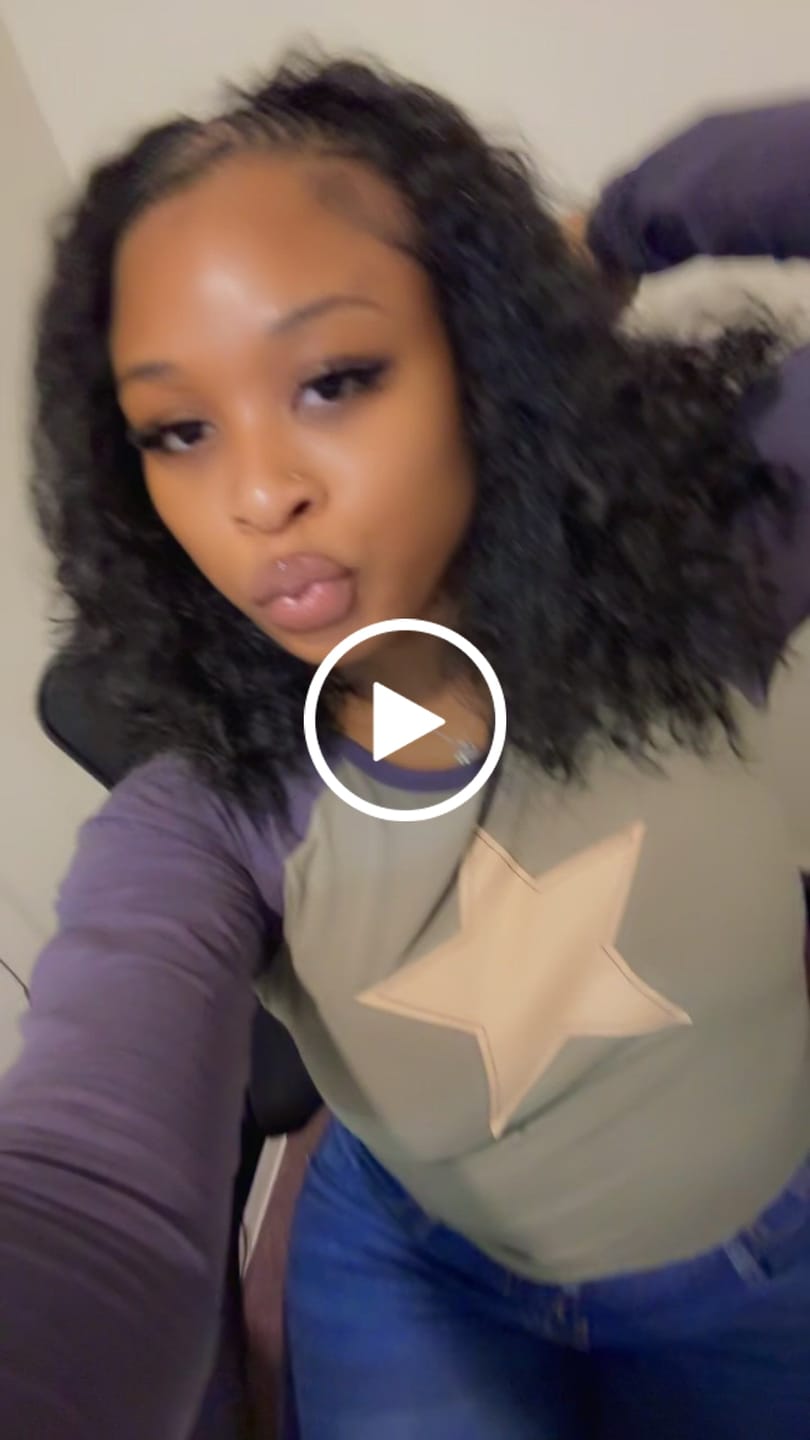 Customer video review of Outre Quick Weave Half Wig PENNY