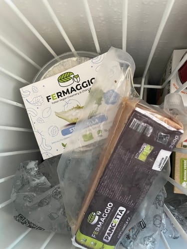 Customer photo review of Box Famiglia - Fermaggio®