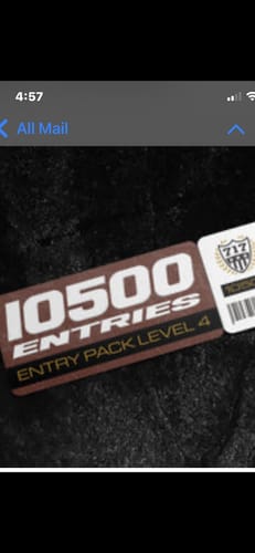 Customer photo review of ENTRY PACK LEVEL 1 - 4500 ENTRIES