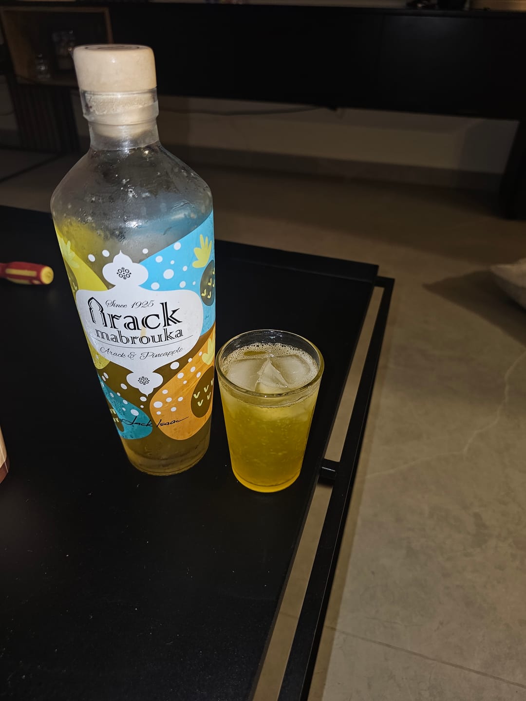 Customer photo review of קוקטייל ערק אננס