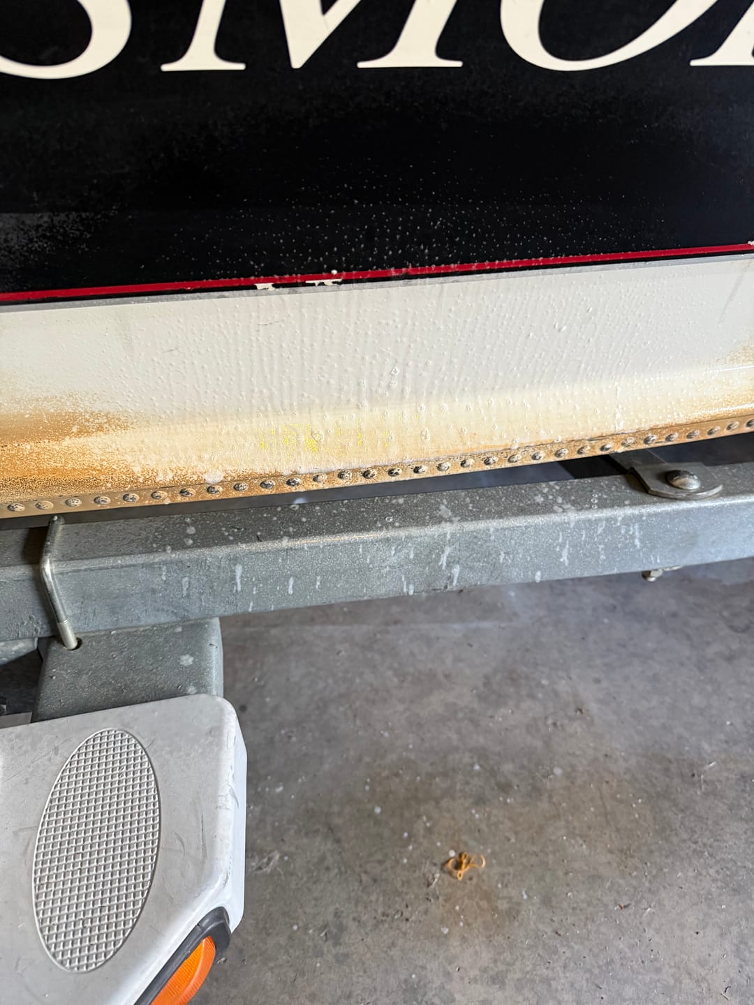 Customer photo review of Machine Clean Bundle: Machine Clean & Acid Machine Clean