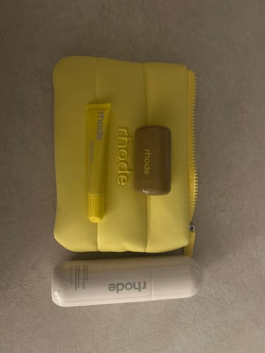 Customer photo review of the summer kit