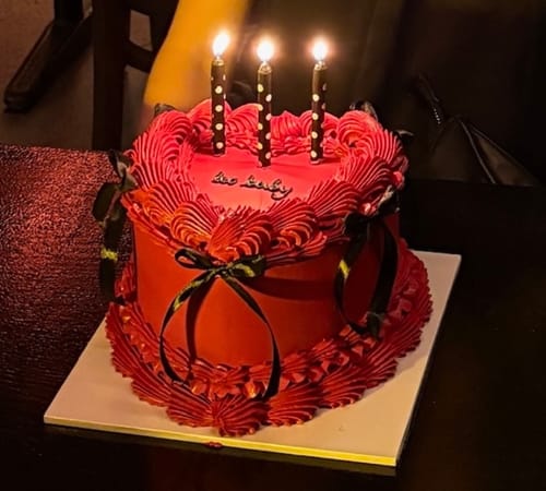 Customer photo review of allie