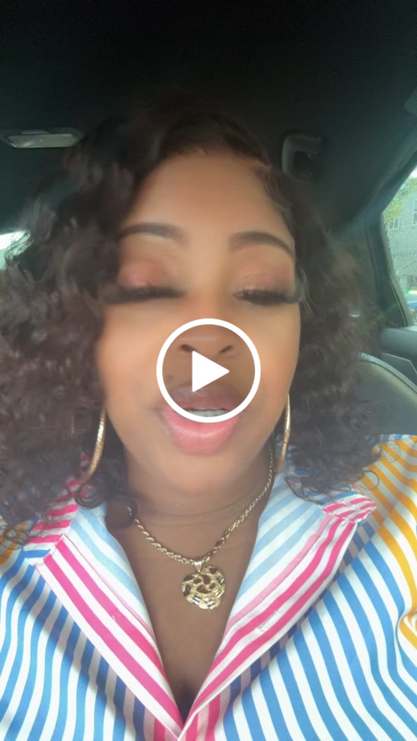 Customer video review of Hold Me Down™ Adhesive SPORT (Ain’t No Other™)