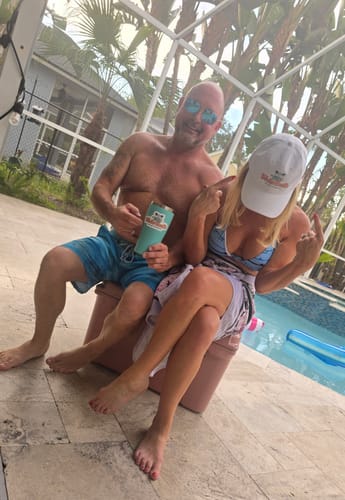 Customer photo review of Custom Performance Hat