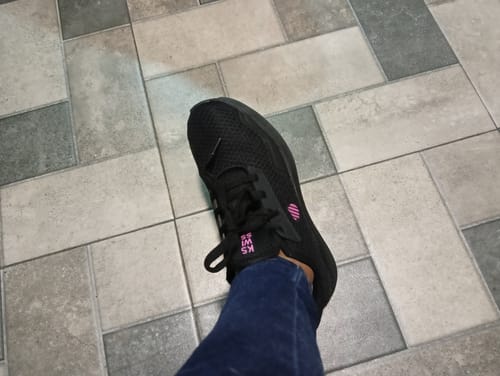 Customer photo review of Tenis Force Ii V Women