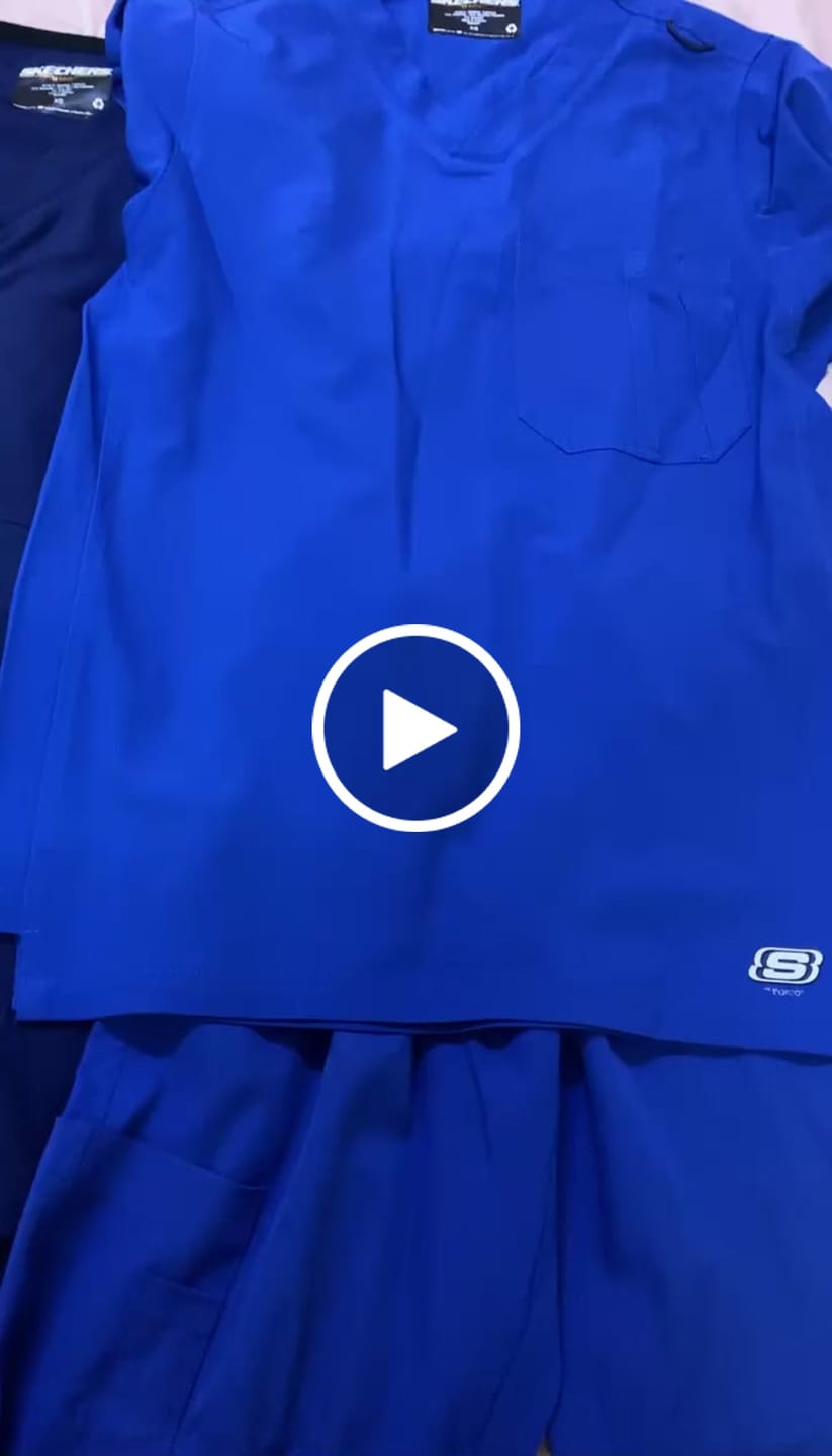 Customer video review of جاكيت ستركتشر سكيتشرز