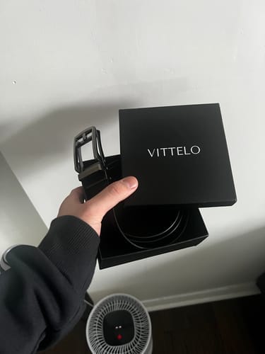 Customer photo review of Vittelo Belt