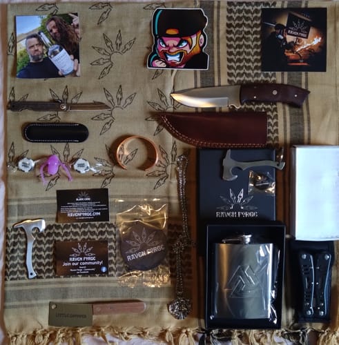 Customer photo review of Grown-up Lucky bag - MK36