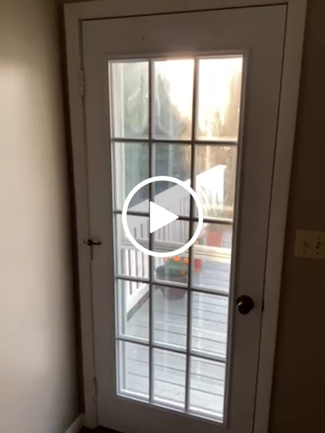 Customer video review of Full Lite Frame Kit with 15 Grids