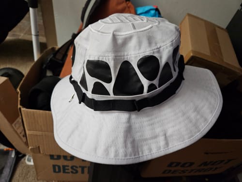 Customer photo review of Surgeon of Death Boonie Hat
