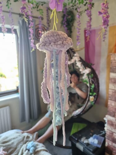 Customer photo review of HiMALAYA Dolphin Baby