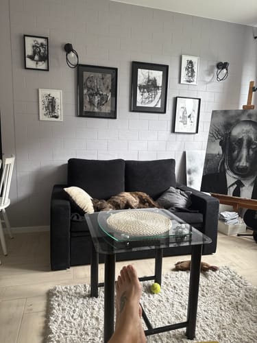 Customer photo review of Sofa NEO BP mikro