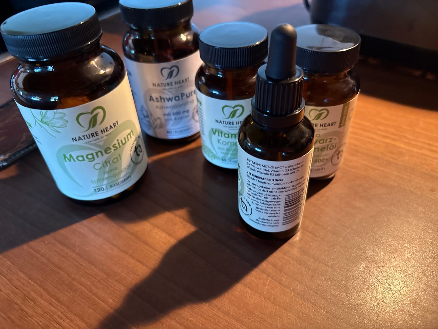 Customer photo review of Stressless Bundle | Julia Bernsee