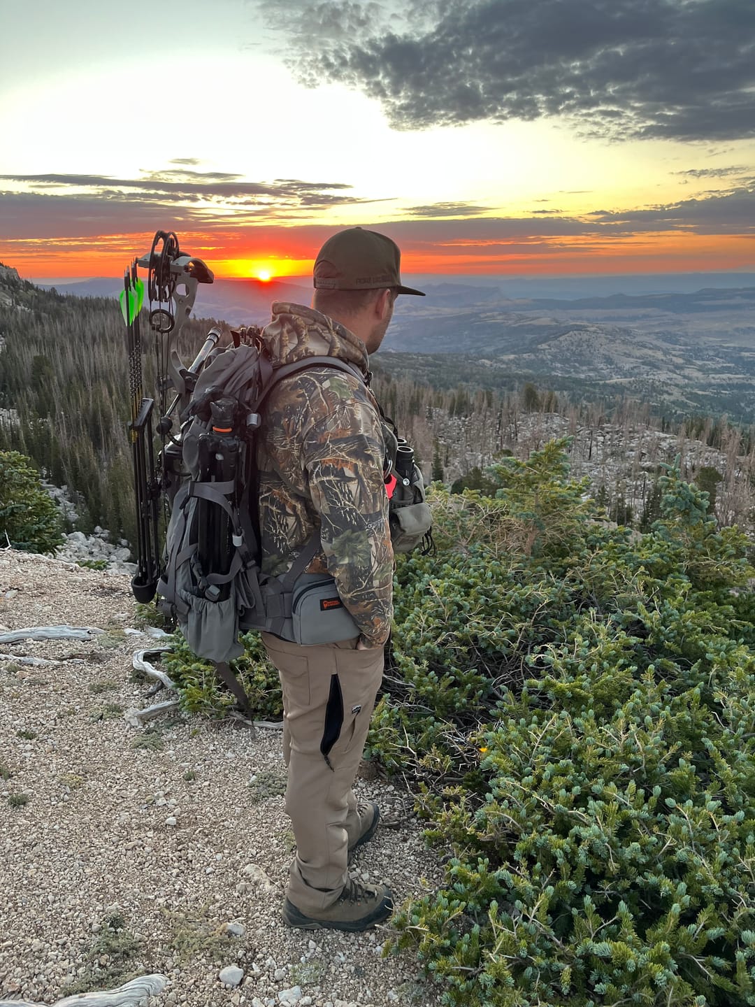 Customer photo review of IA Hip Belt Pouch
