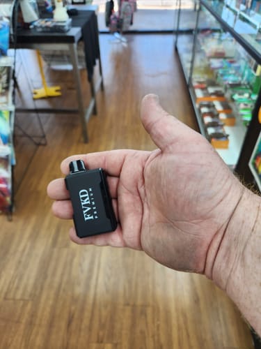 Customer photo review of 3-PACK FVKD PREMIUM