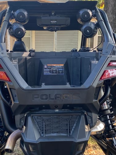 Customer photo review of Y splitters