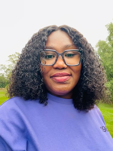 Customer photo review of Turmeric Glow Soap