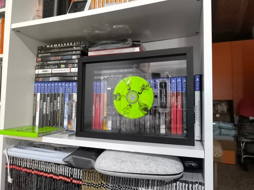 Customer photo review of M1