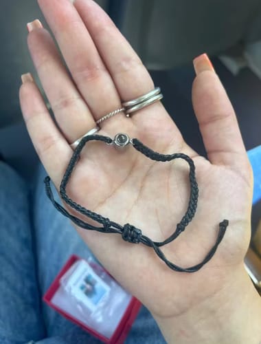 木嶋 か. review of フォトメモリーブレスレット image 1 out of 1