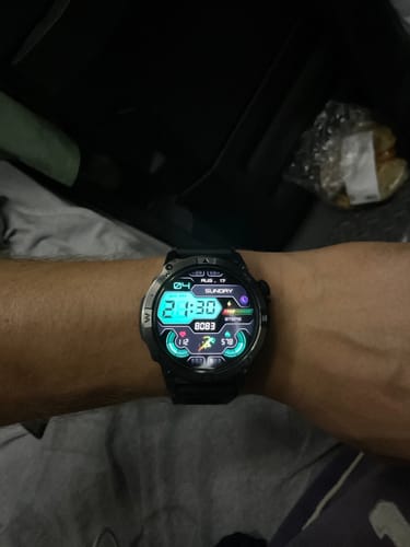 Customer photo review of $ 30 Free Exclusive Gifts [Today Only] | Additional Strap + Strap Adjustment Tool + Screen Protector + Free Shipping
