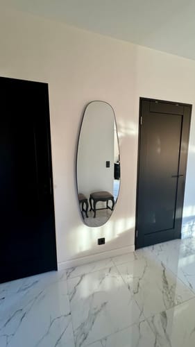 Olga L. review of Opal Mirror Large | 150 x 55 cm image 1 out of 1