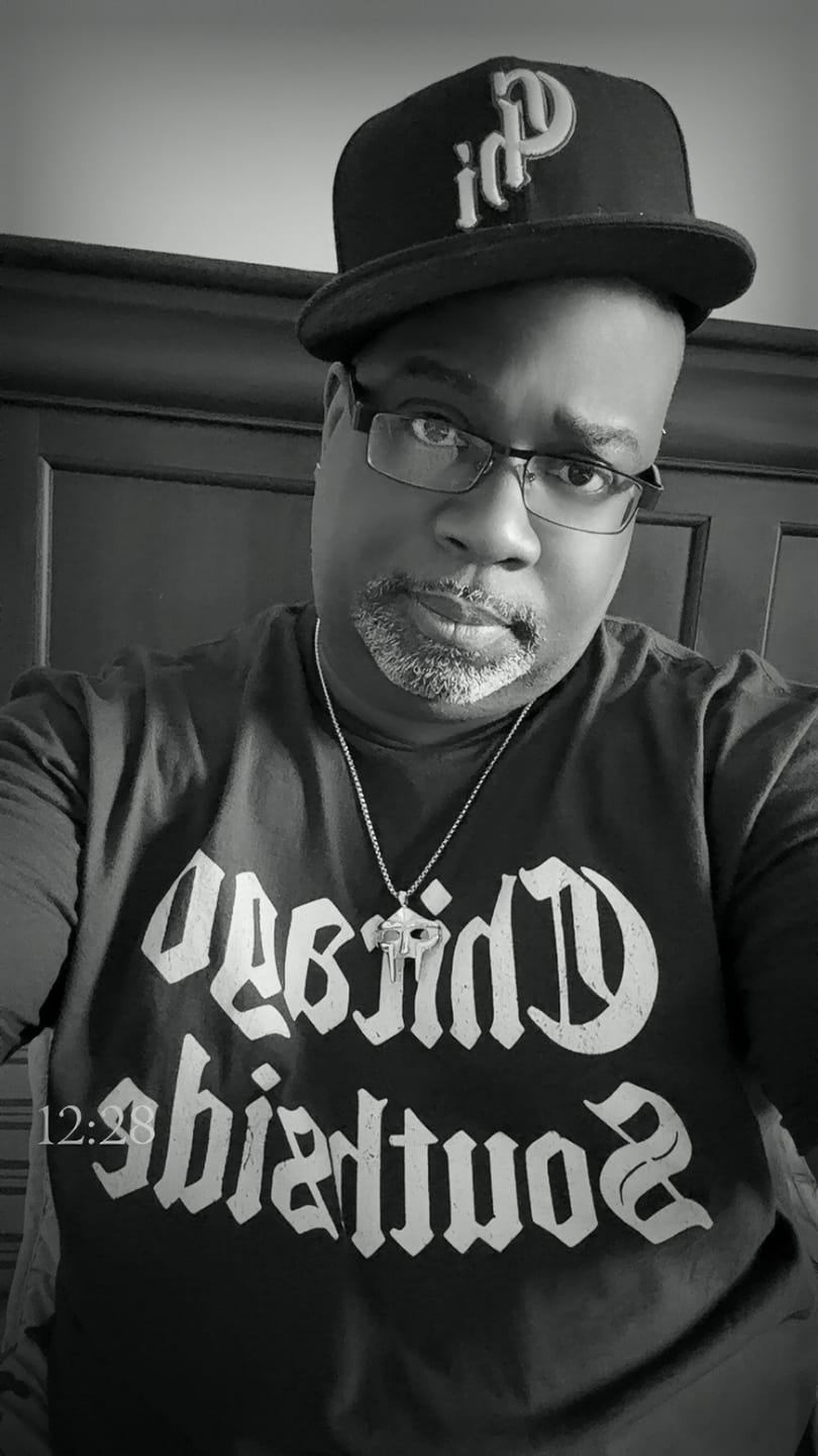 Customer photo review of Comiskey Park T-Shirt