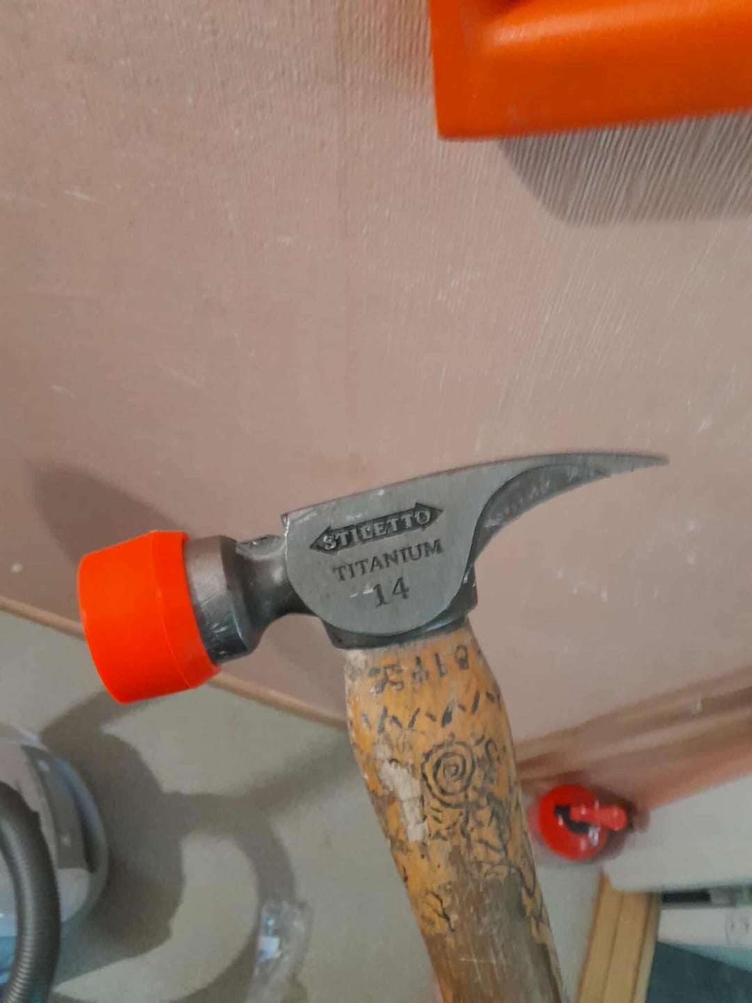 Customer photo review of Martinez Tools | M1 soft face attachment