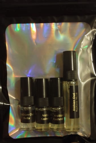 Customer with discovery pack