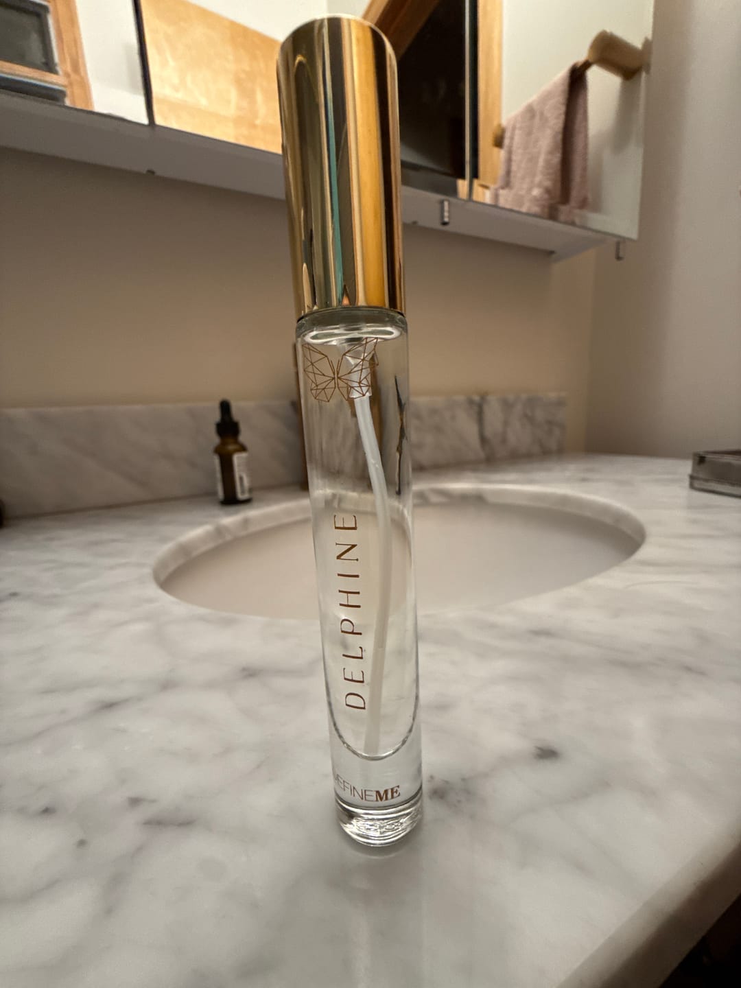 Customer photo review of Perfume Samples